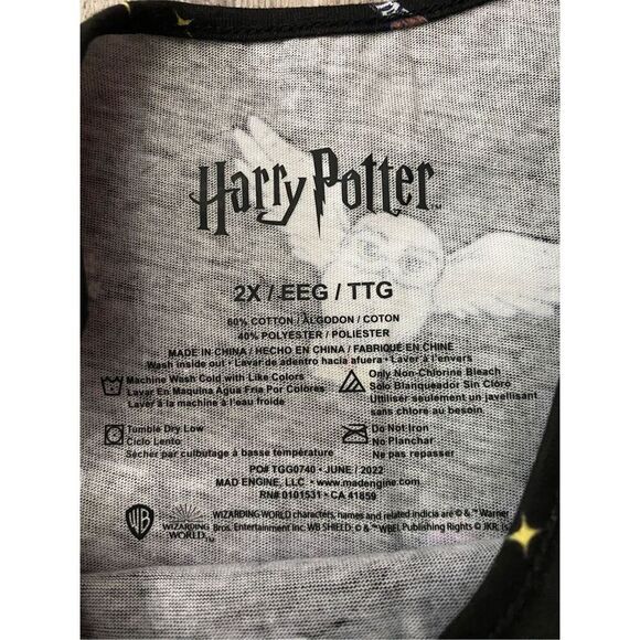 Girls Harry Potter Owl Dress Size XXL - Picture 3 of 3